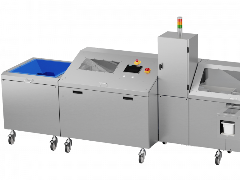 Bestecksortiermaschine BSM