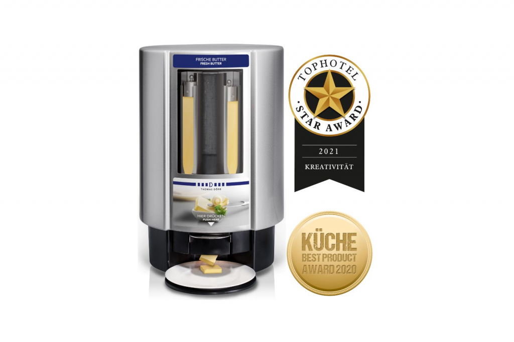 Butterportionierer Easy Butter