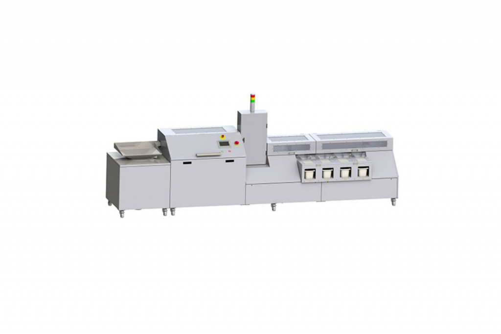 Bestecksortiermaschine