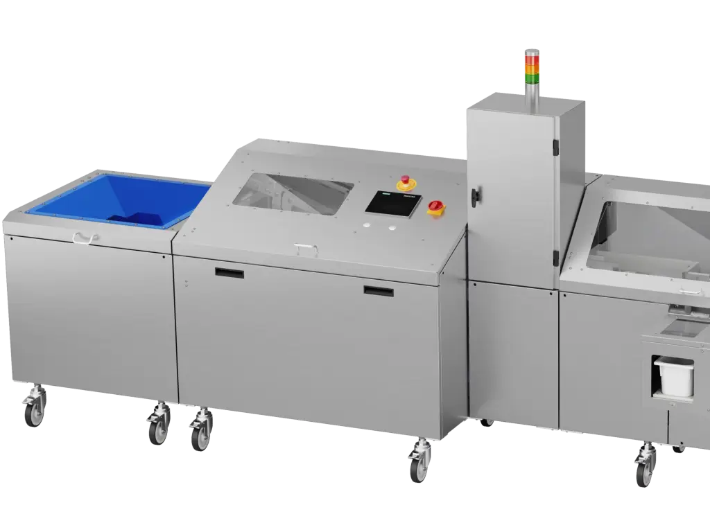 Bestecksortiermaschine BSM